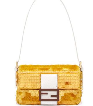 Fendi + Mini Baguette 1997