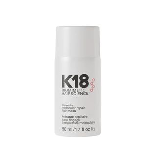 K18 Biomimetic Hairscience + Leave-in Molecular Repair Hair Mask