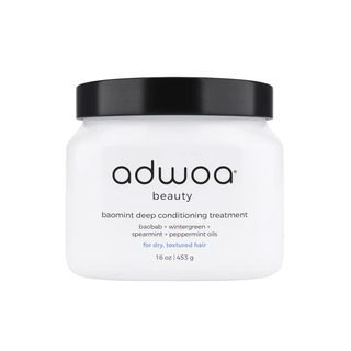 Adwoa Beauty + Baomint Deep Conditioning Treatment