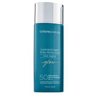 Colorescience + Total Protection Face Shield SPF 50 in Glow
