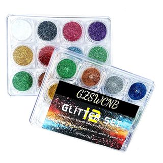 GZSWCNB + Cosmetic Grade Glitter