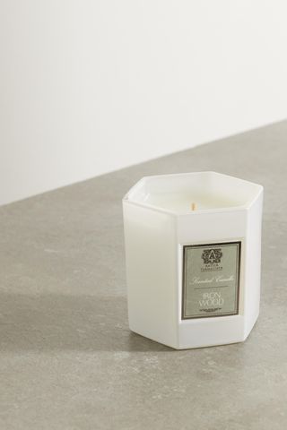 Antica Farmacista + Iron Wood Scented Candle