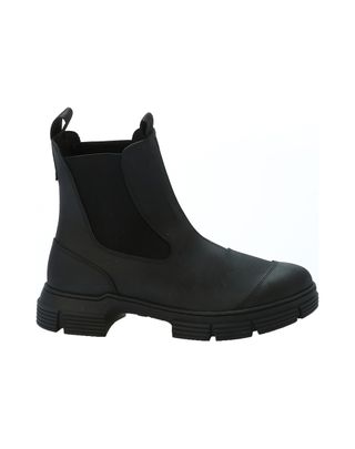 Ganni + Recycled Rubber City Boots