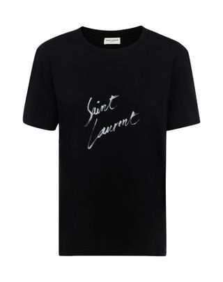 Saint Laurent + T-Shirt