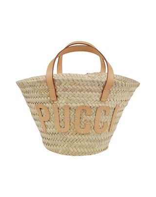 Emilio Pucci + Bag