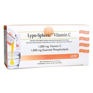 Lypo-Spheric + Vitamin C