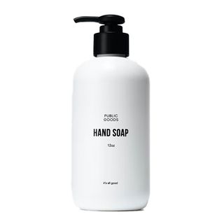 Public Goods + Hand Soap