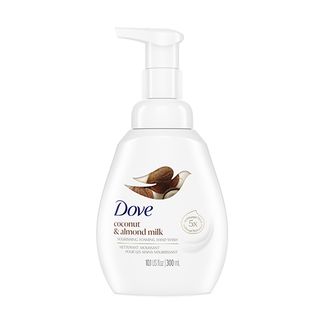 Dove + Nourishing Coconut and Almond Milk Foaming Hand Wash