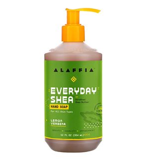 Alaffia + EveryDay Shea Liquid Hand Soap