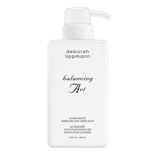 Deborah Lippmann + Balancing Act pH-Balanced Manicure-Safe Hand Soap