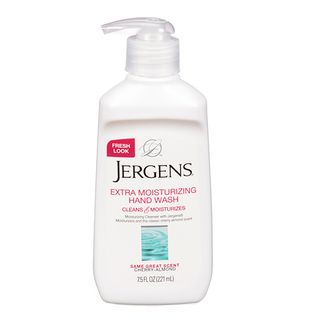 Jergens + Extra Moisturizing Hand Wash