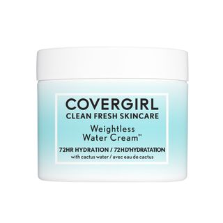 Covergirl + Clean Fresh Weightless Water Cream Moisturizer
