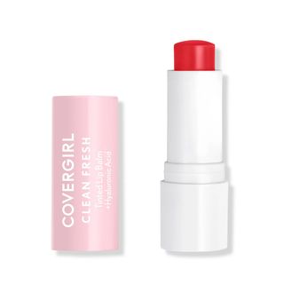 Covergirl + Clean Fresh Lip Balm