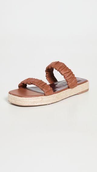 Staud + Maya Espadrille Sandals