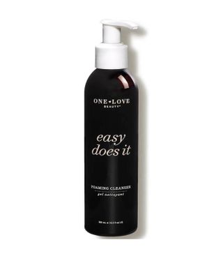 One Love Organics + Easy Does It Foaming Cleanser