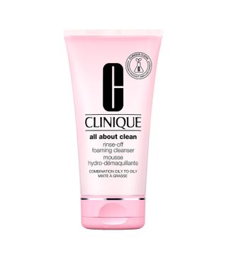 Clinique + Rinse-Off Foaming Cleanser