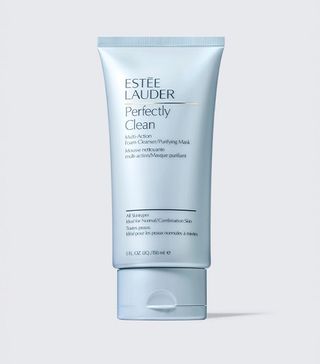 Estée Lauder + Perfectly Clean Multi-Action Foam Cleanser/Purifying Mask