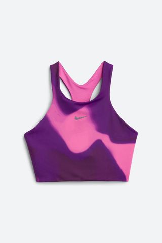 Nike + Dri Fit Swoosh Medium Support Bra