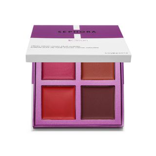 Sephora Collection + Clean Velvet Cream Blush Palette