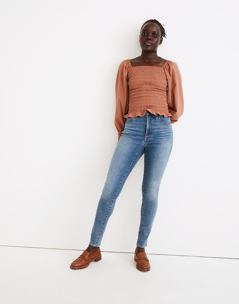 The 30 Best Cheap High-Waisted Jeans For Women | Who What Wear