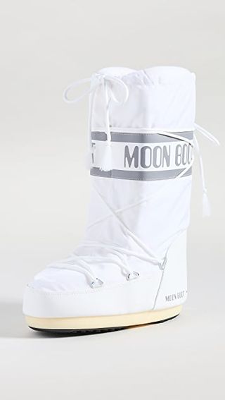 Moon Boots + Nylon Boots