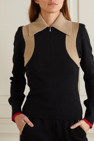 Cordova + Apres Sport Merino Wool-blend Sweater