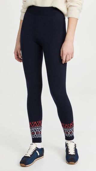 Sweaty Betty + Betty Merino Base Layer Leggings