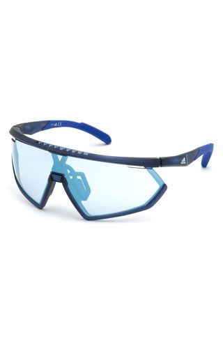 Adidas + 135mm Sports Shield Sunglasses