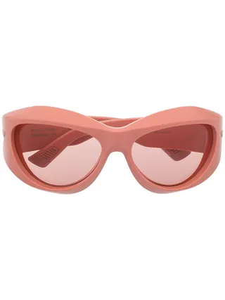 Bottega Veneta + Sunglasses