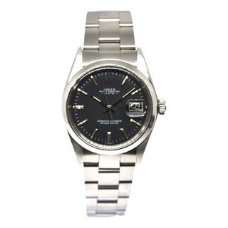 Rolex + Pre-Owned Oyster Perpetual Automatic 34mm Watch