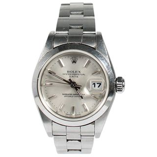 Rolex + Pre-Owned Oyster Perpetual Date Ladies