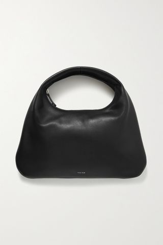 The Row + Everyday Leather Shoulder Bag
