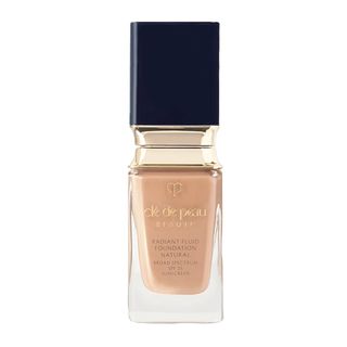 Clé de Peau Beauté + Radiant Fluid Natural Foundation SPF 25