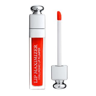 Dior + Addict Lip Maximizer Plumping Lip Gloss