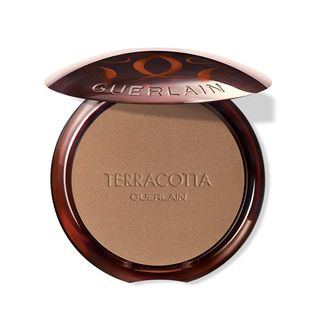 Guerlain + Terracotta Sunkissed Natural Bronzer Powder