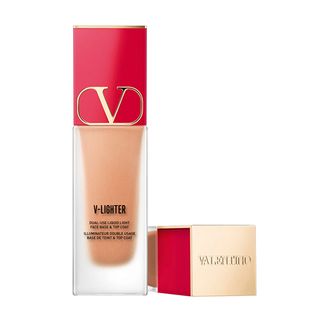 Valentino + V-Lighter Face Primer & Highlighter