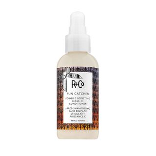 R+Co + Sun Catcher Power C Boosting Leave-In Conditioner