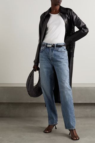 Citizens of Humanity + Devi Organic Boyfriend Jeans