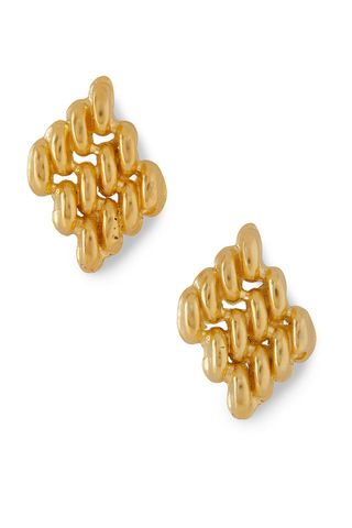 Ysso + The Chain Link Earrings