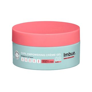Imbue + Curl Empowering Crème Gel 200ml