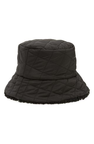 BP. + Reversible Fleece Bucket Hat