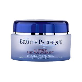 Beauté Pacifique + D-Force Moisturizing Body Cream