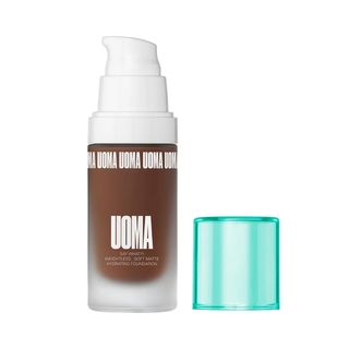 Uoma Beauty + Say What!? Foundation