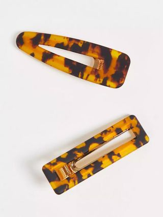 Accessorize + Pack of 2 Hair Slides