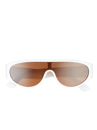 BP + Slim Retro Shield Sunglasses