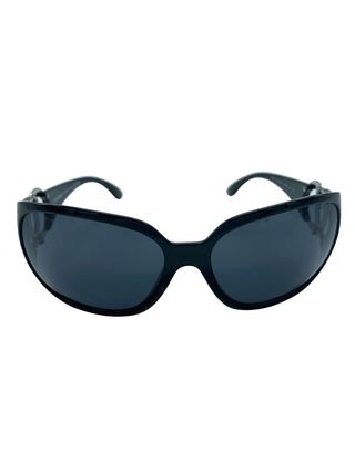 Chanel + Sunglasses With CC Logo