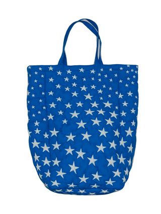 Erl + Star Quilted Down Puffer Tote