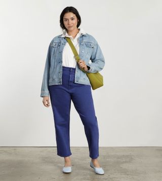 Everlane + The Way-High Jeans