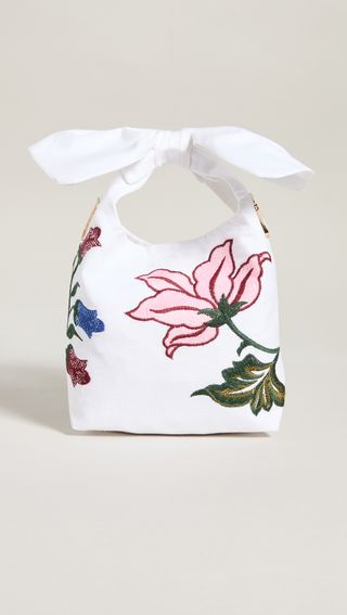 Fanm Mon + Spring Pouchette Handbag