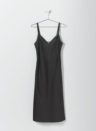 Who What Wear Collection + Freya Scrunch-Strap Slip Dress